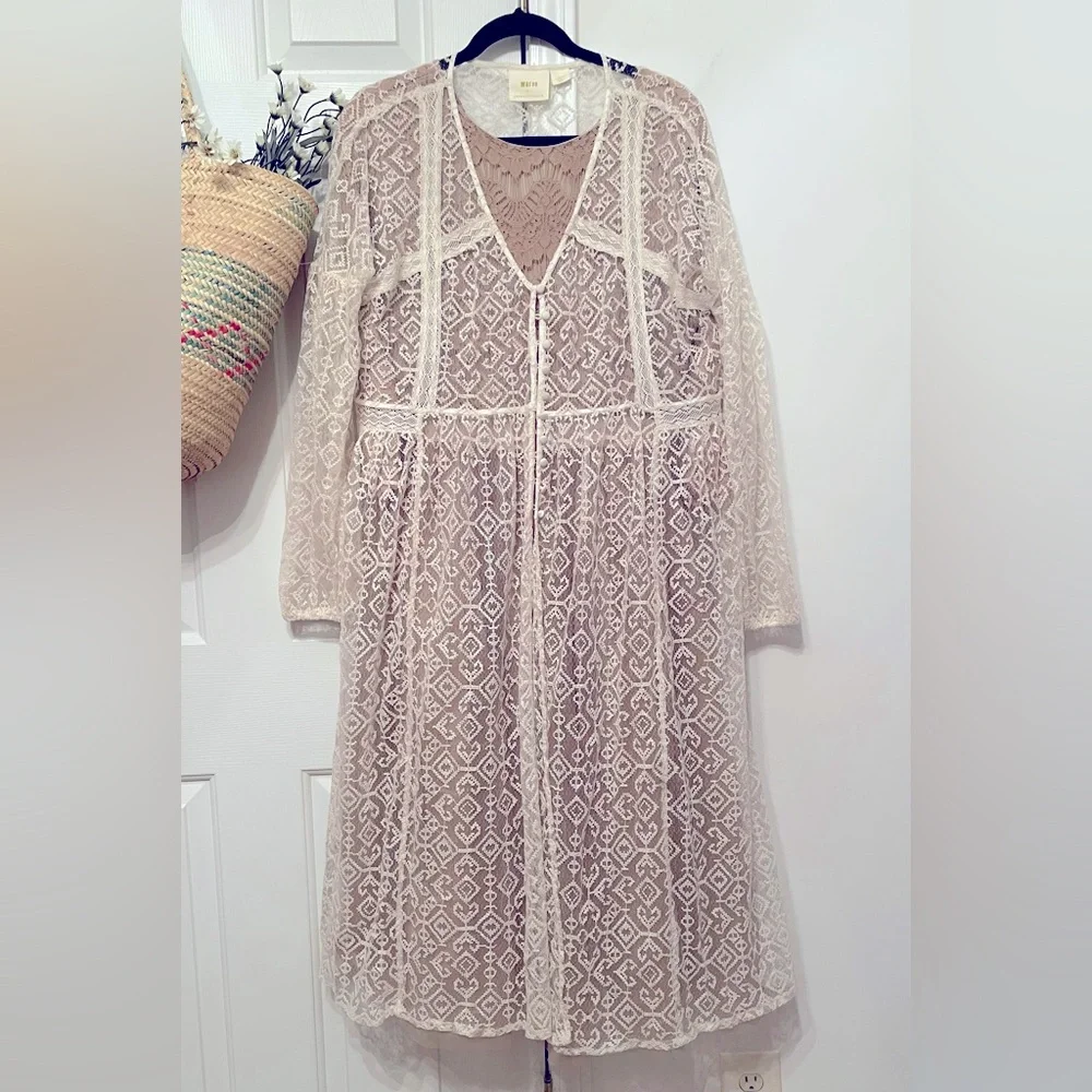 Anthropologie maeve by